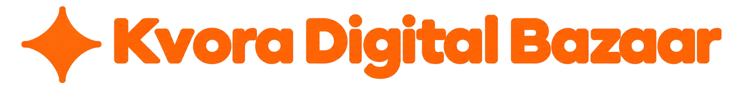 Kvora Digital Bazaar